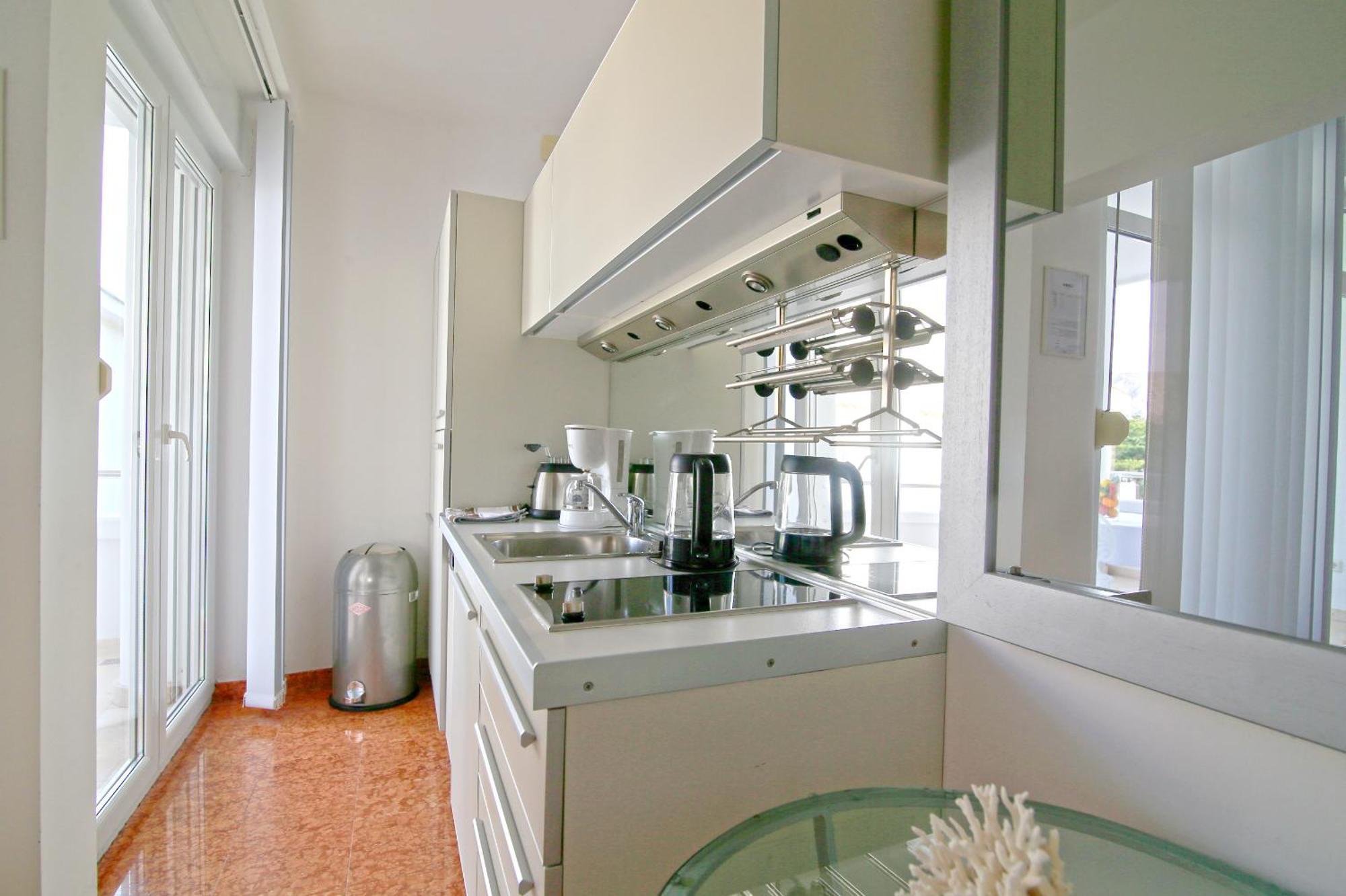 Villa Perla Baska Стая снимка