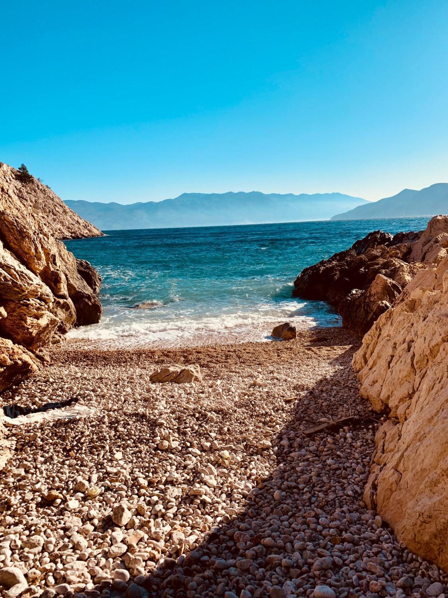 Villa Perla Baska Екстериор снимка
