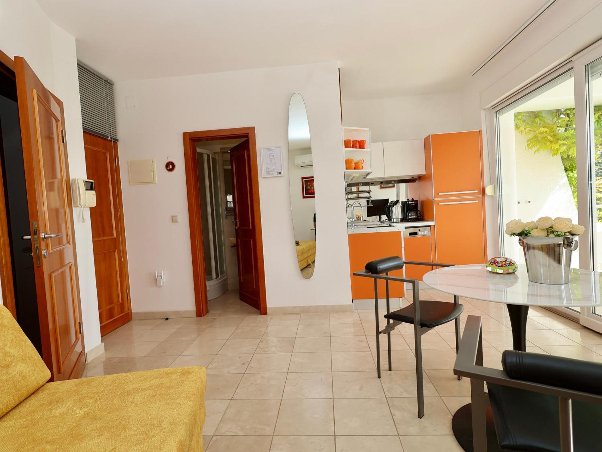 Villa Perla Baska Екстериор снимка