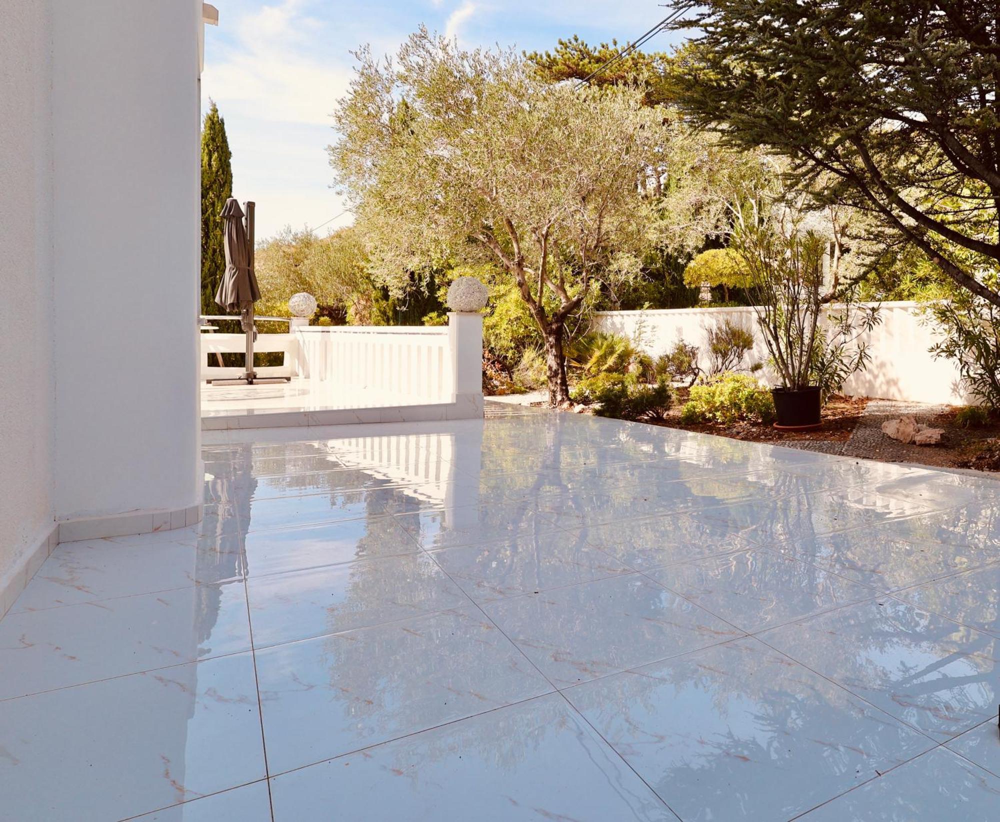 Villa Perla Baska Екстериор снимка