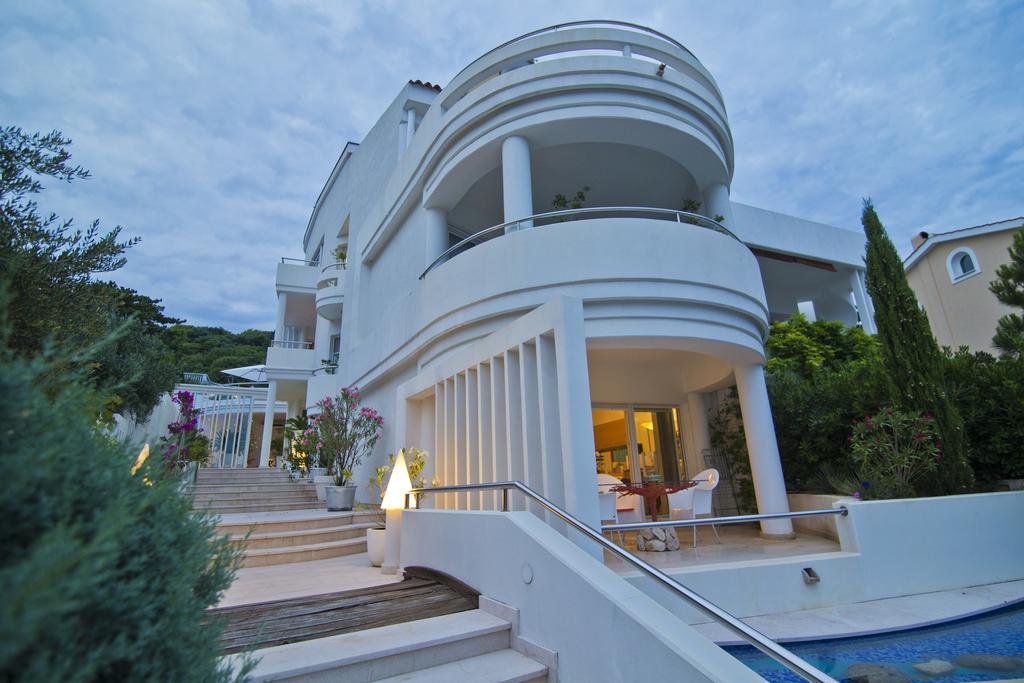 Villa Perla Baska Екстериор снимка