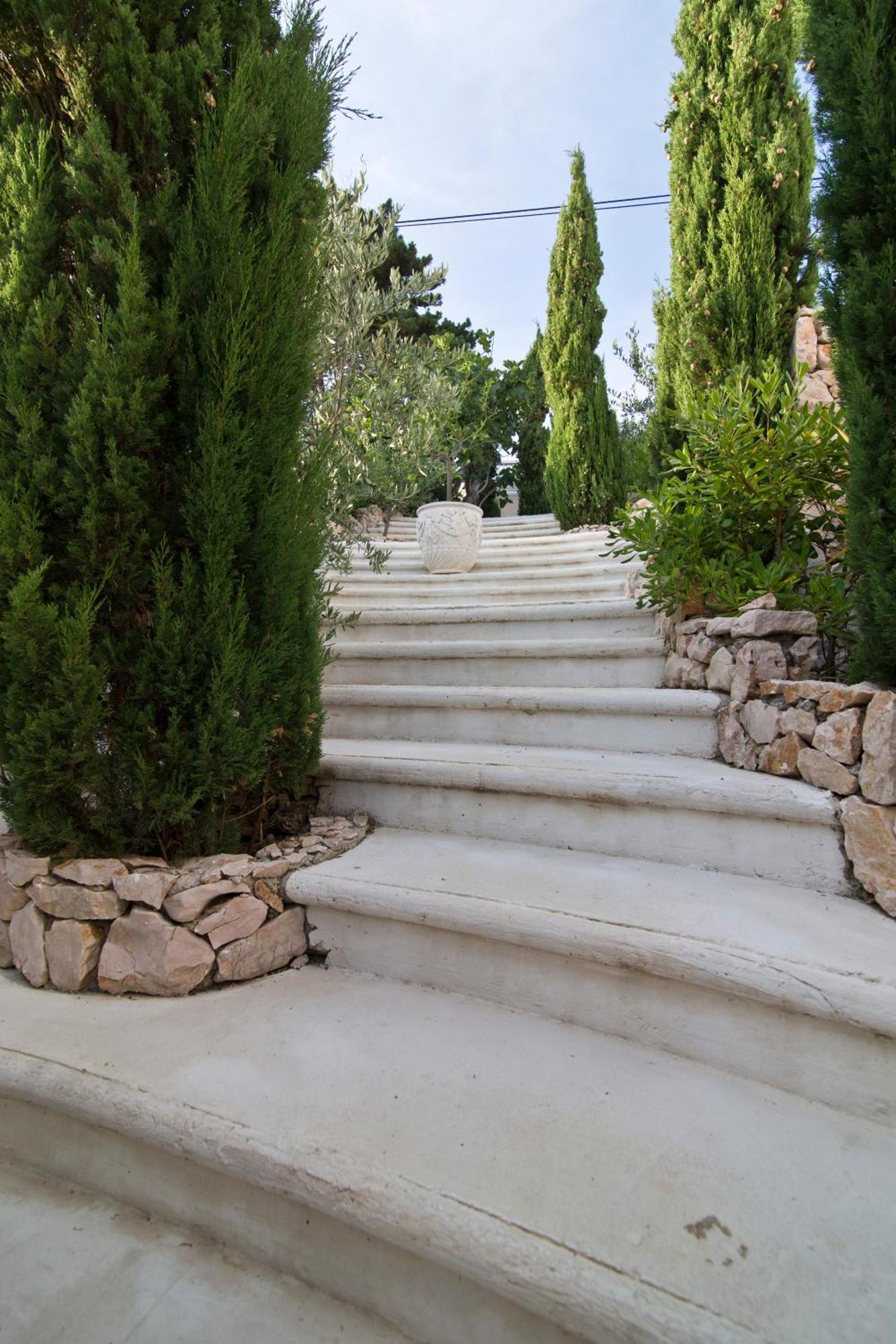 Villa Perla Baska Екстериор снимка