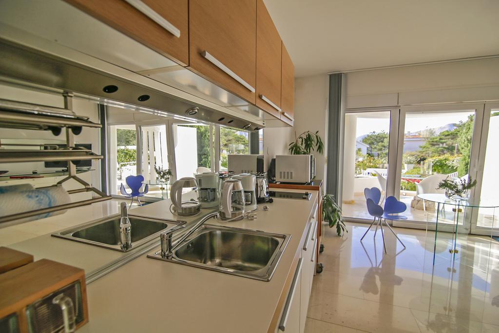 Villa Perla Baska Екстериор снимка